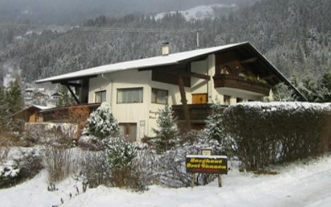 Berghaus Drei Tannen Hotell Oetz Exteriör bild