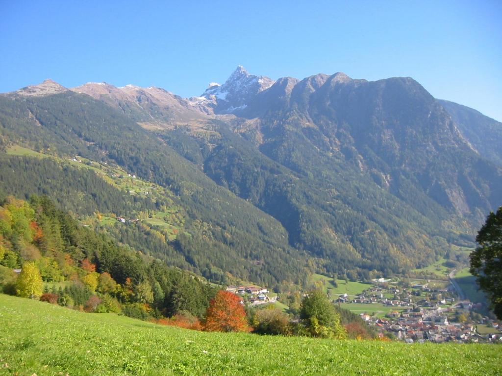Berghaus Drei Tannen Hotell Oetz Rum bild