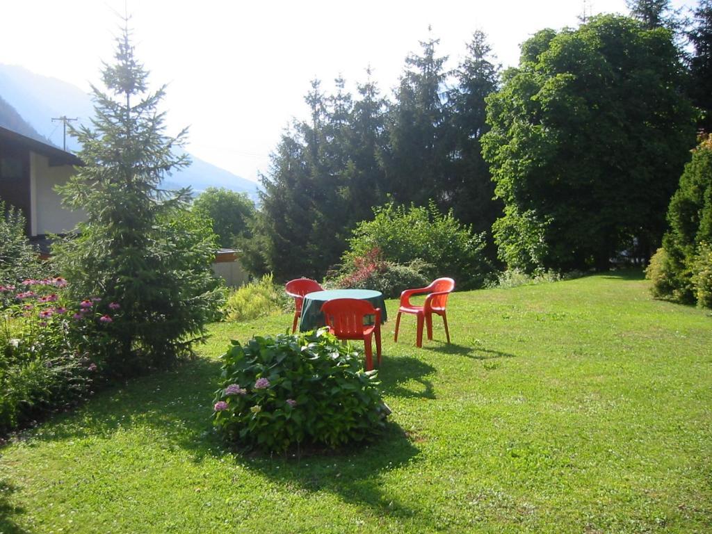 Berghaus Drei Tannen Hotell Oetz Rum bild