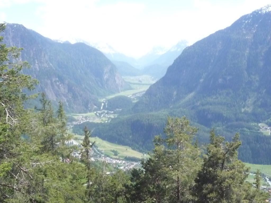 Berghaus Drei Tannen Hotell Oetz Exteriör bild