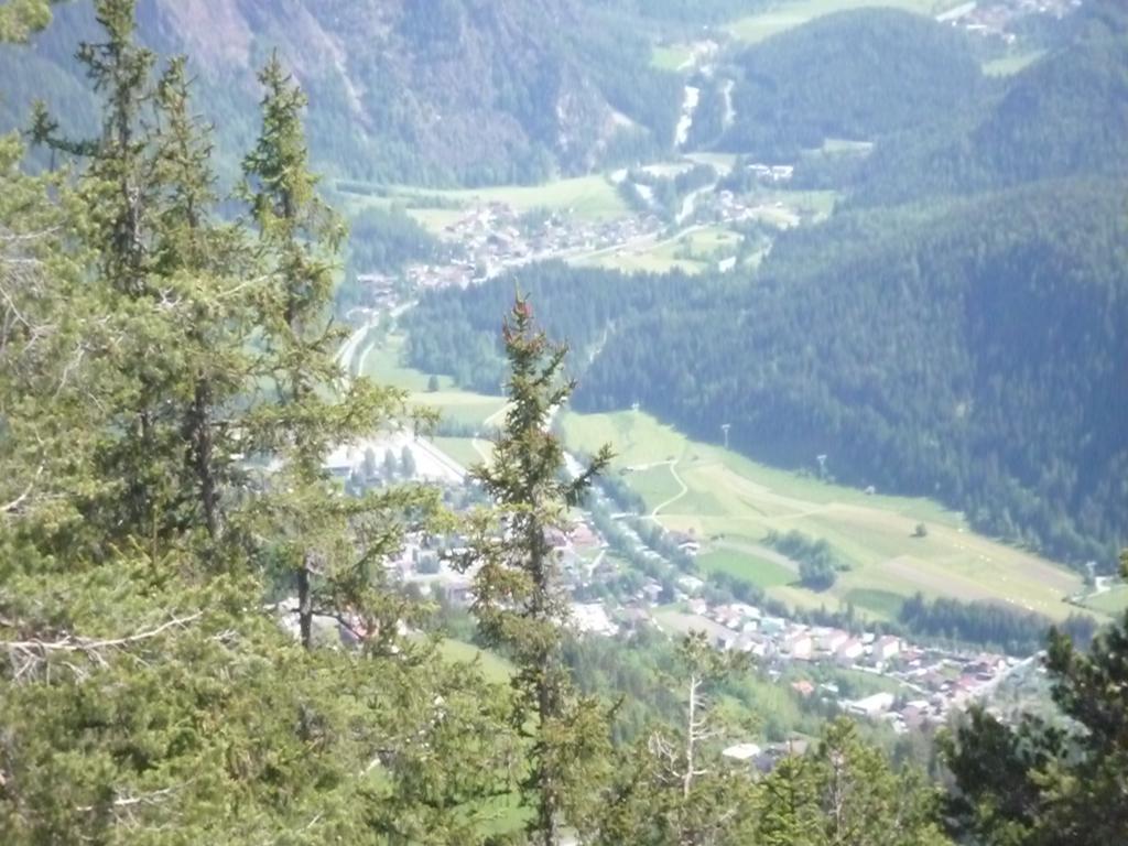 Berghaus Drei Tannen Hotell Oetz Exteriör bild