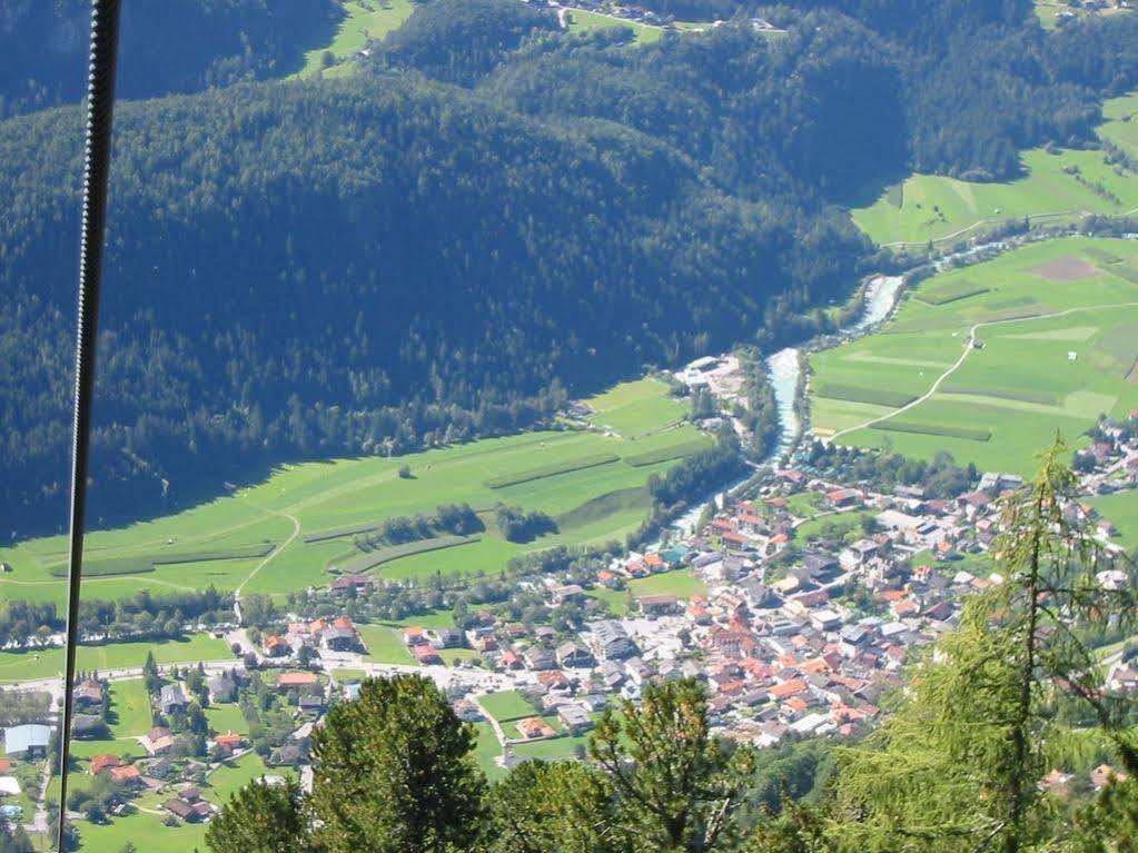 Berghaus Drei Tannen Hotell Oetz Exteriör bild