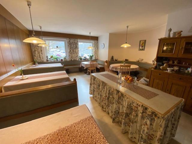 Berghaus Drei Tannen Hotell Oetz Exteriör bild